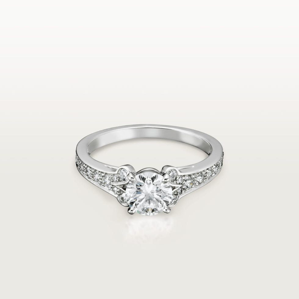 Ballerine Solitaire