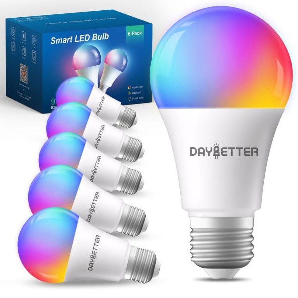 Color Changing Smart Bulbs 