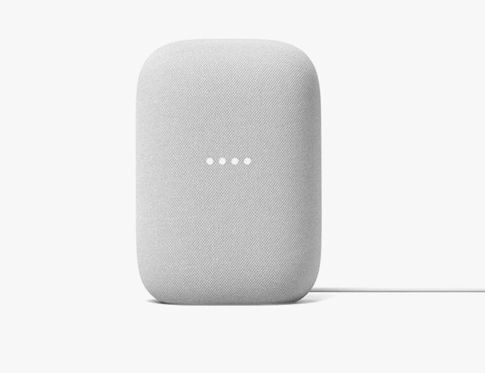 Nest Audio Smart Speaker  