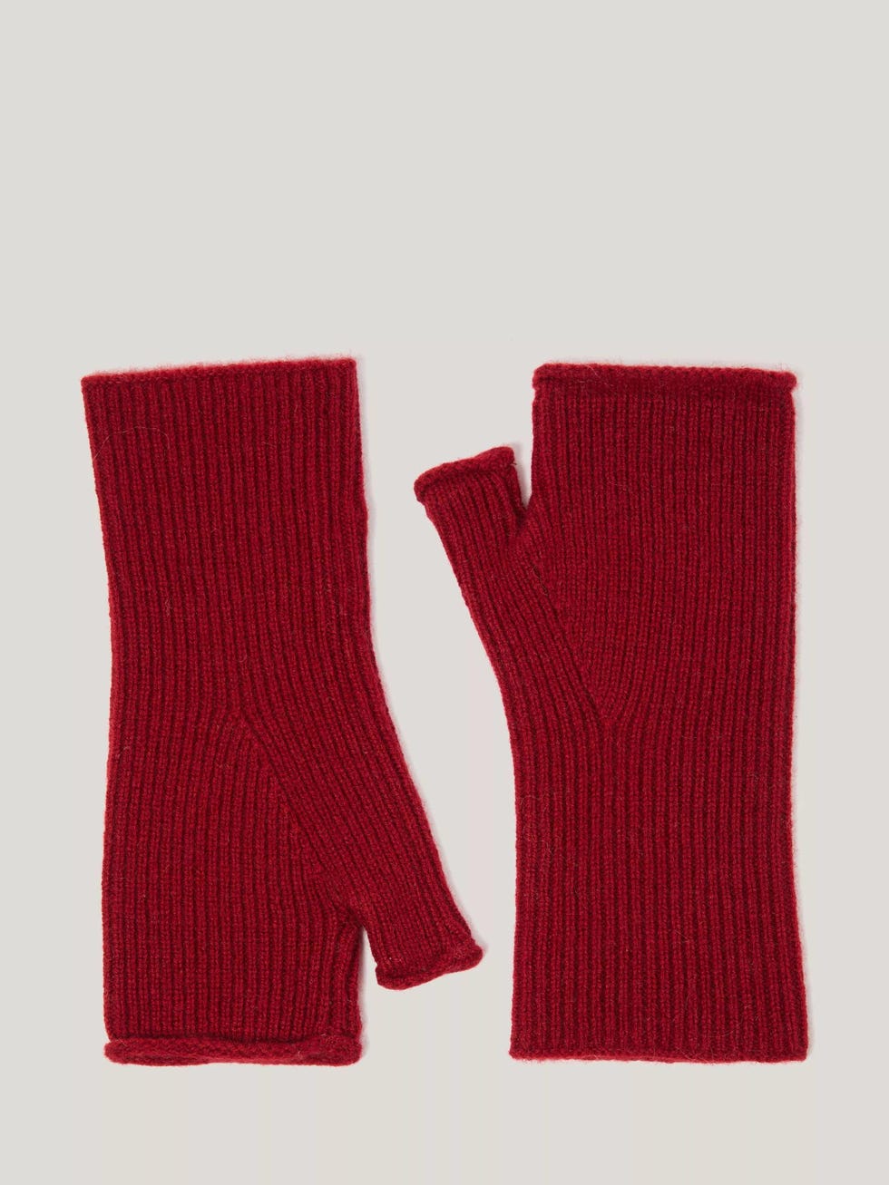 Wool Rich Mittens
