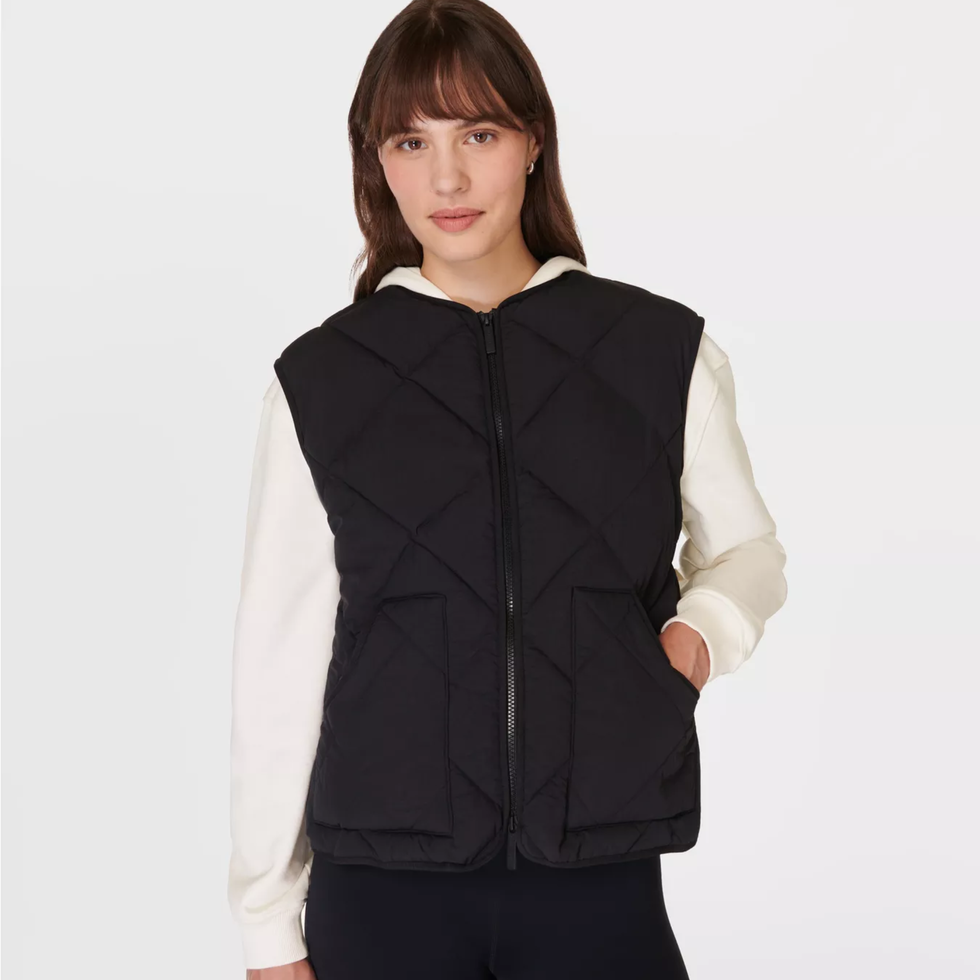 On The Move Gilet