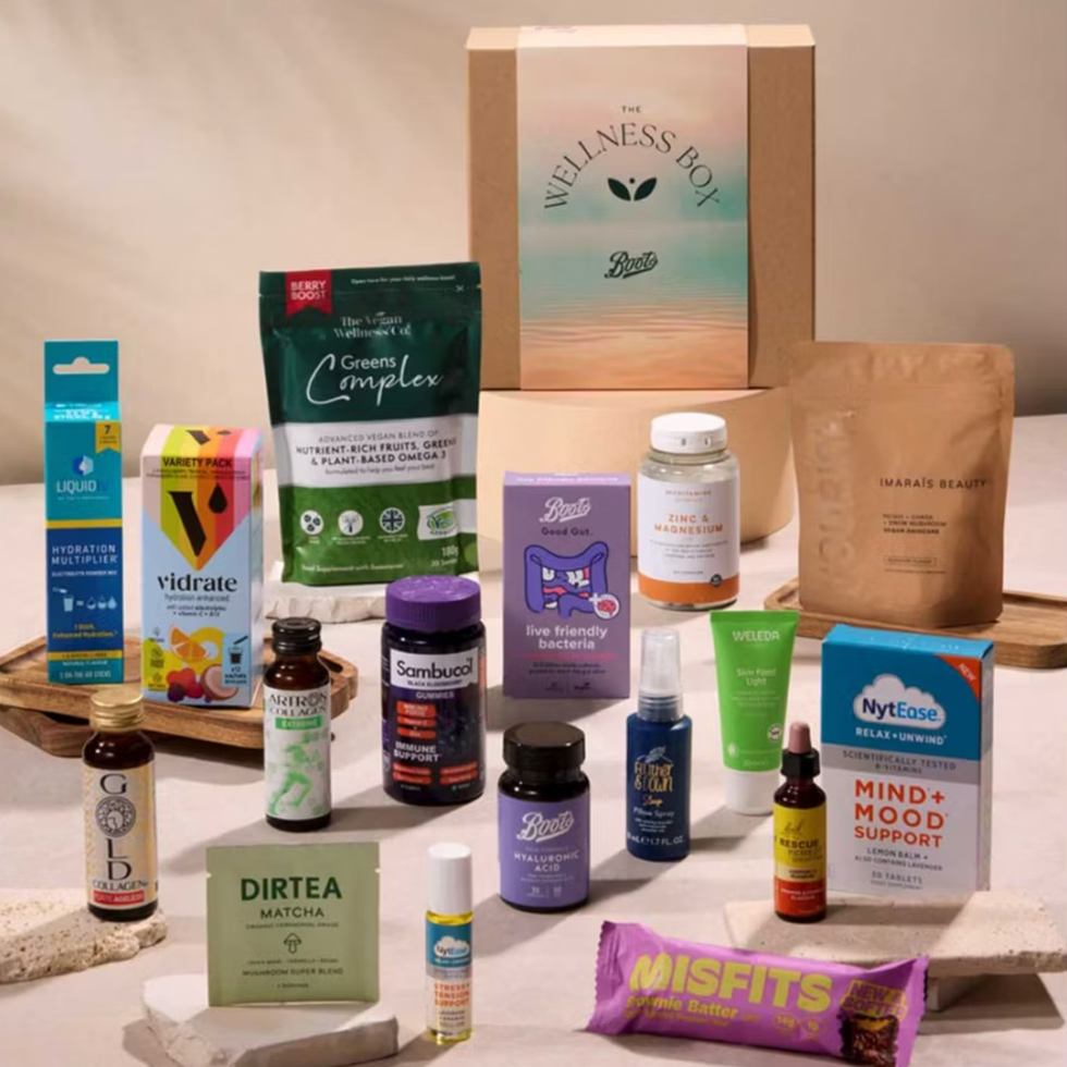 Wellness Box