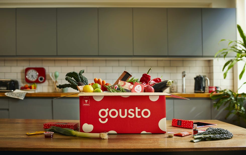 Gousto review | Tried & tasted: Gousto recipe box