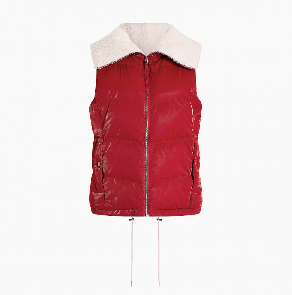 Brock Puffer Gilet