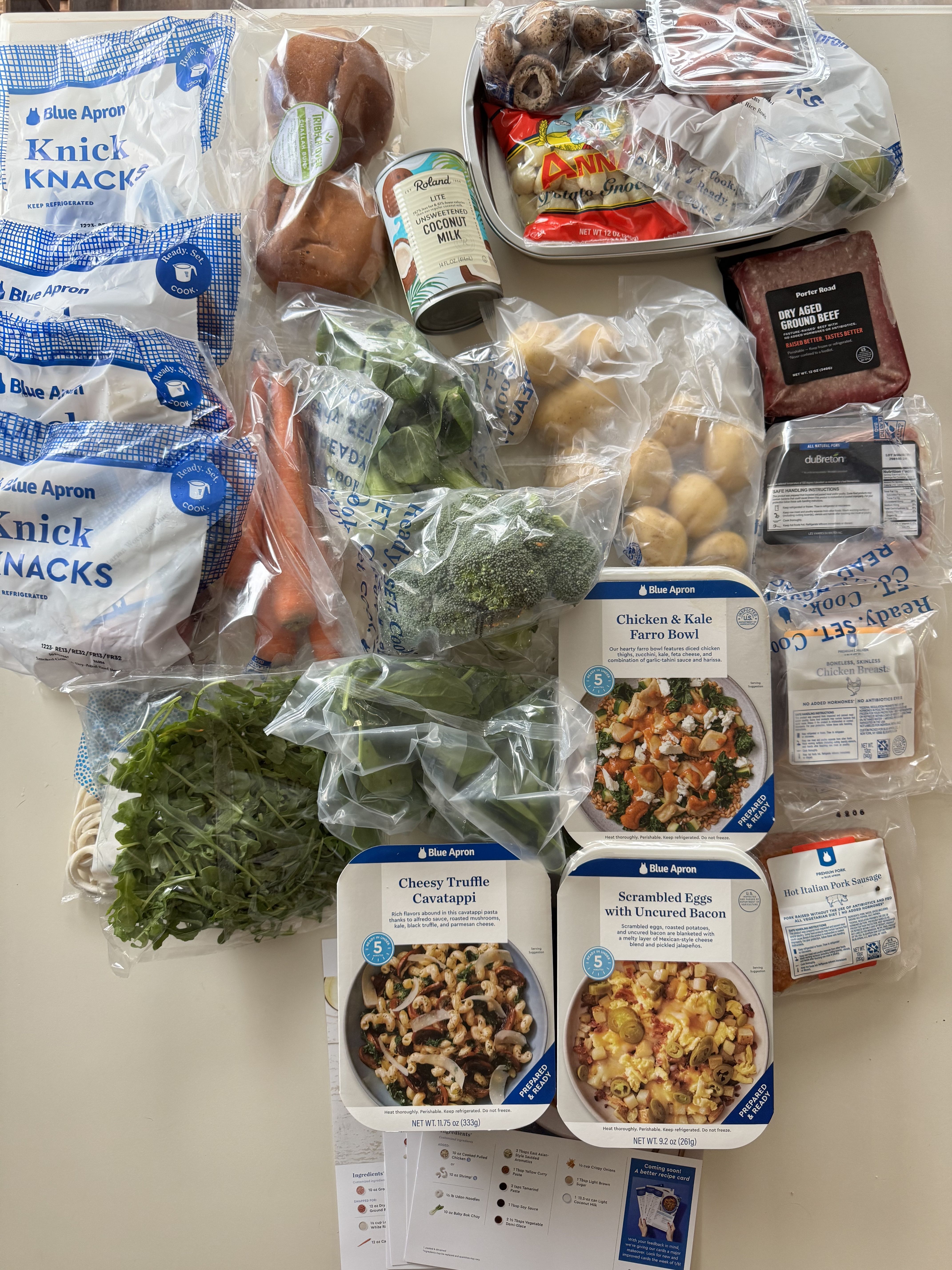 Services like blue apron discount
