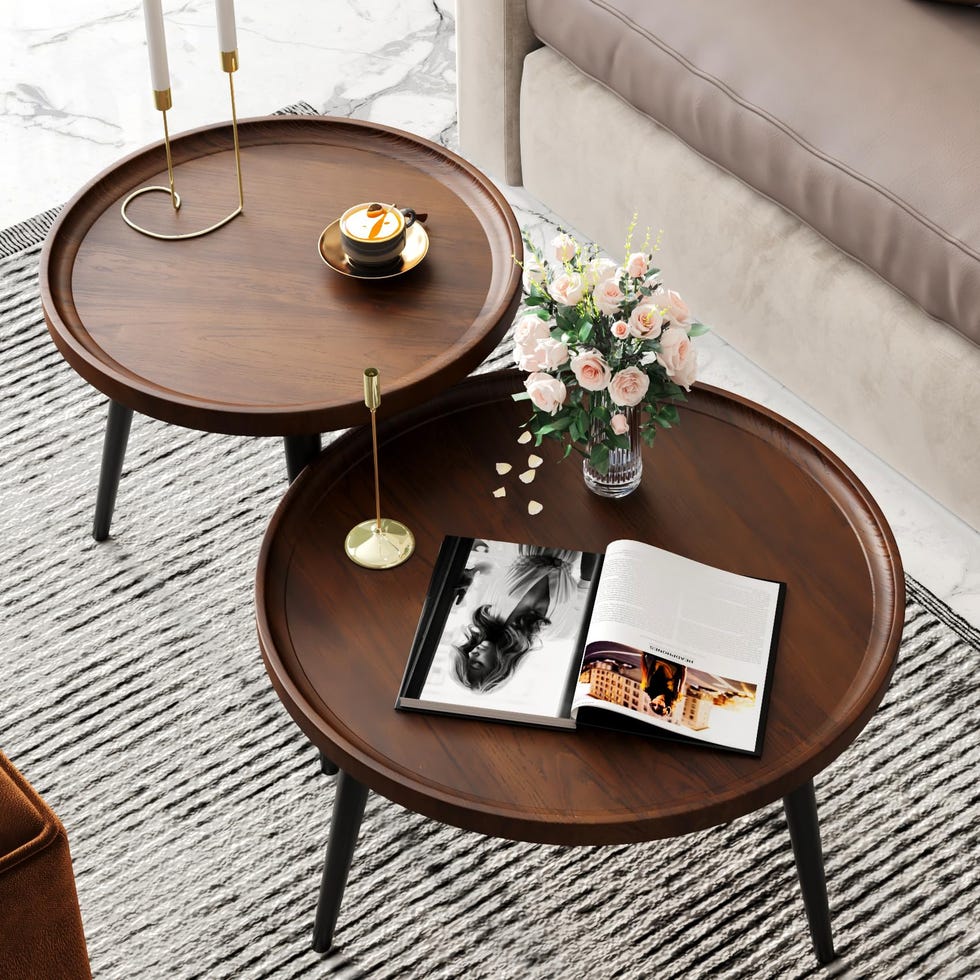 Miniature Coffee Table | Black * Miniature Coffee Table | Black *