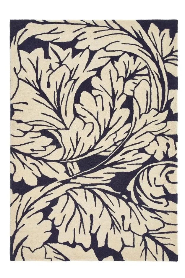 Origins Heritage 2 Midnight Blue Rug