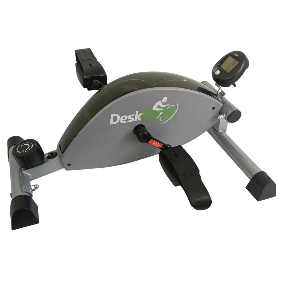 2 Under Desk Bike