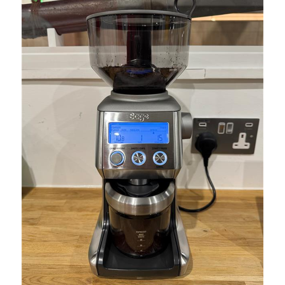 The Smart Grinder Pro