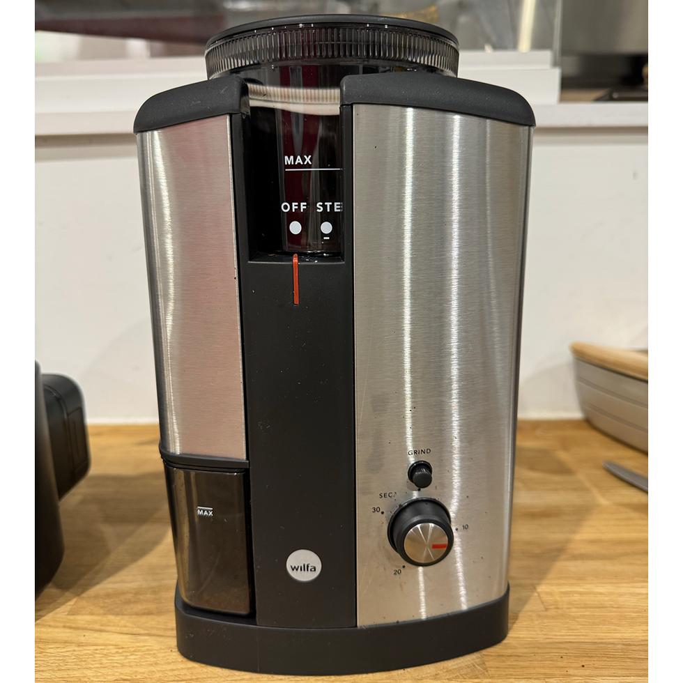 Svart Coffee Grinder