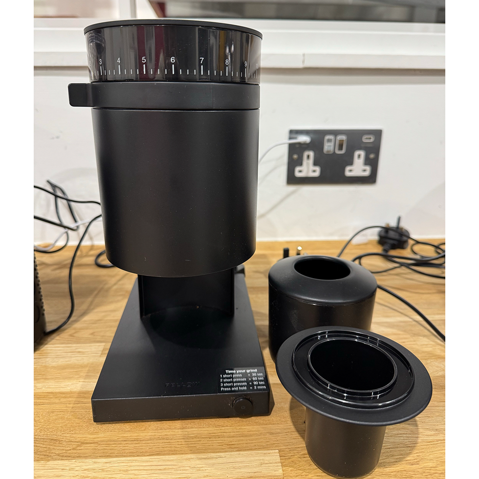 Opus Conical Burr Coffee Grinder 