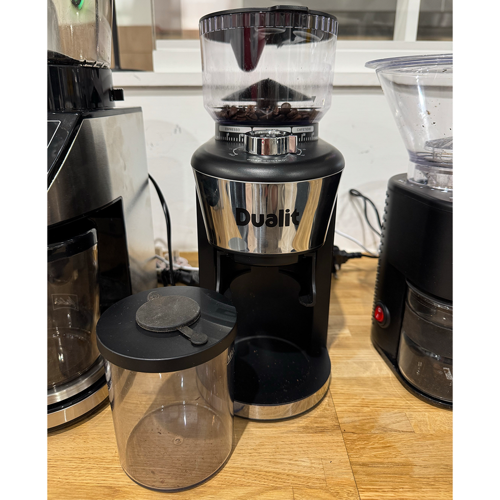 Burr Coffee Grinder