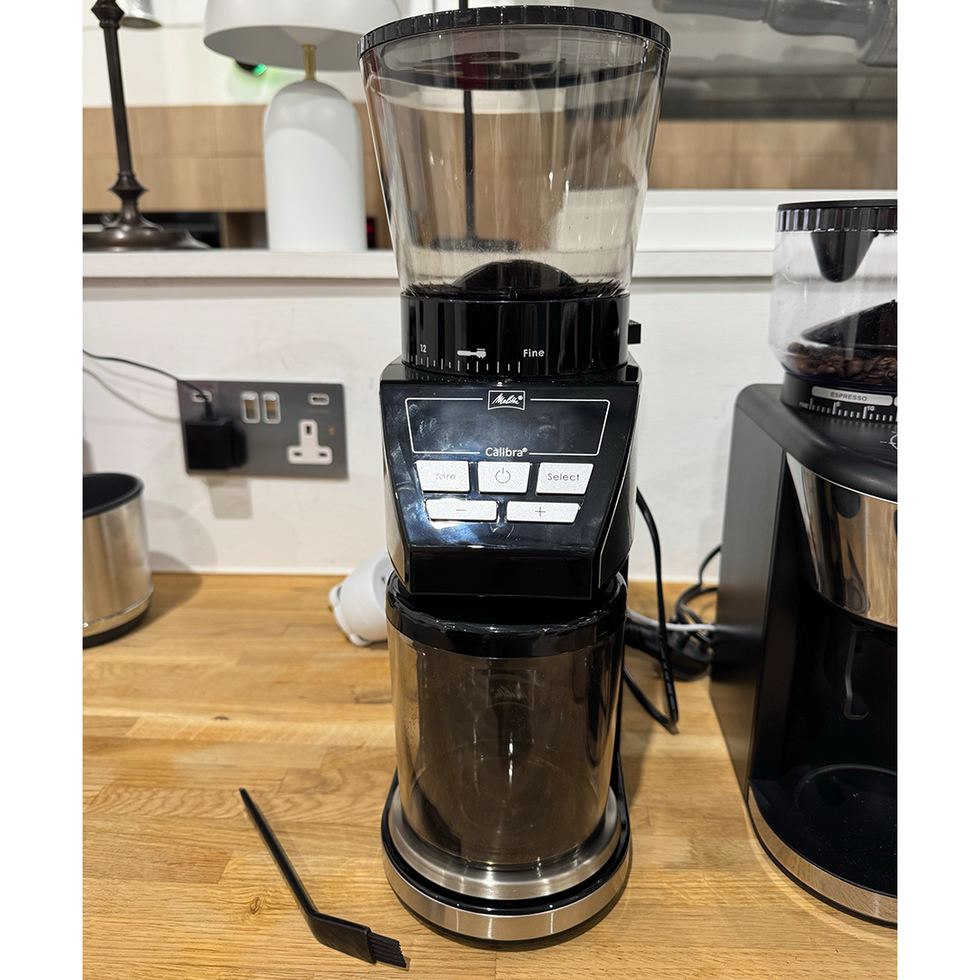 1027-01 Calibra Coffee Grinder