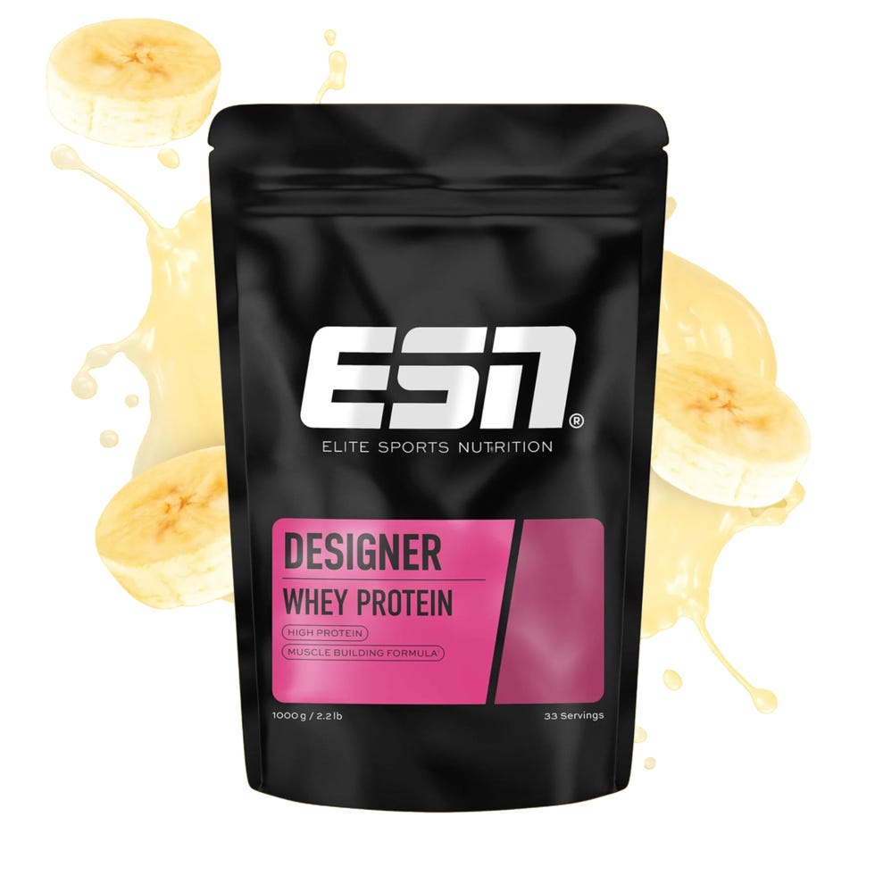 Designer Whey Powder