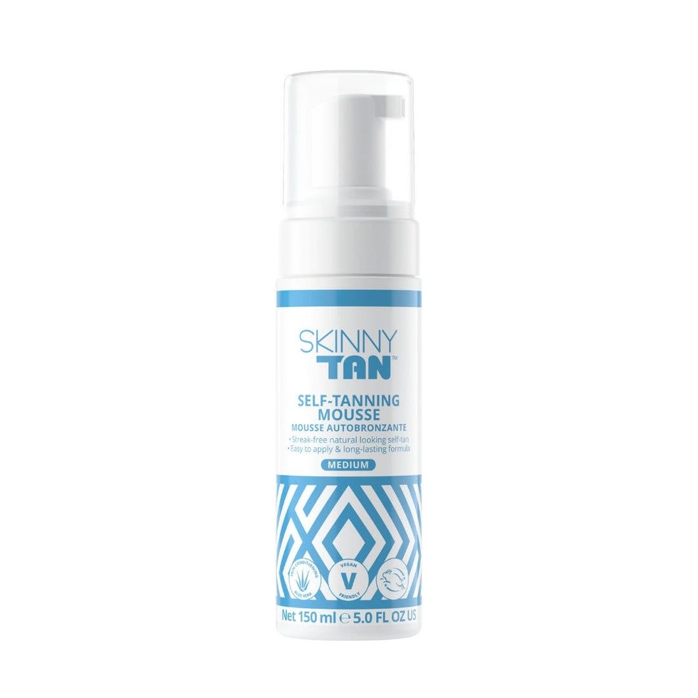 Instant Fake Tan Mousse
