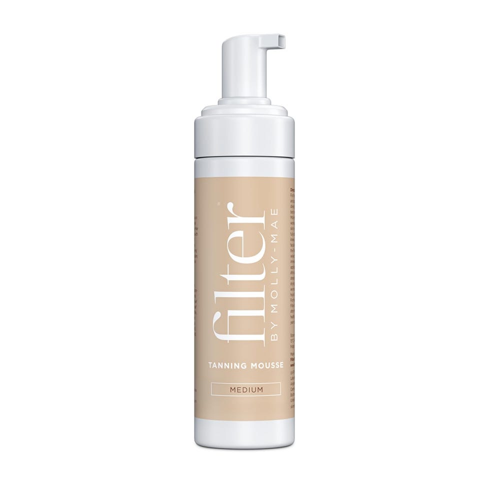 Tanning Mousse 