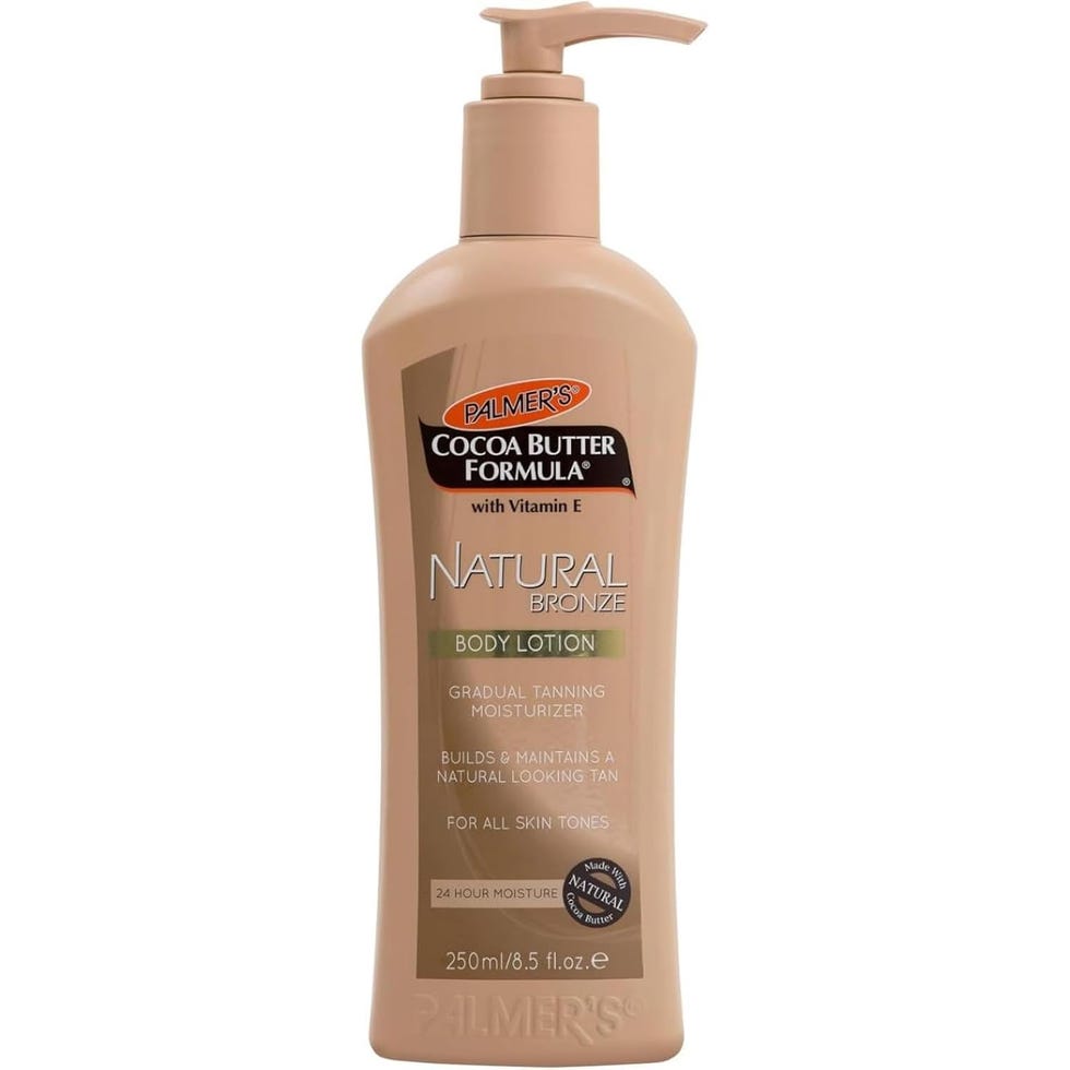 Cocoa Butter Natural Bronze Gradual Tanning Moisturiser  