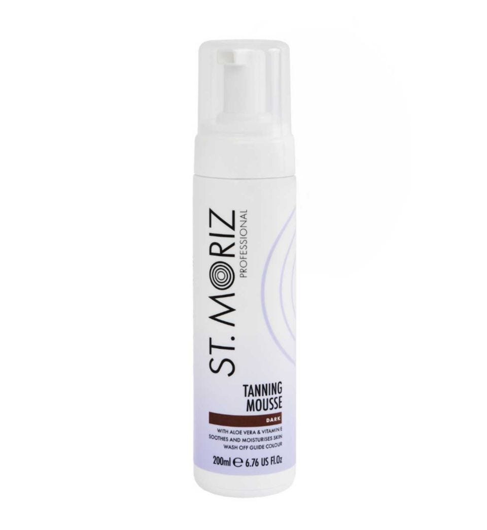 Instant Self Tanning Mousse Dark 200ml
