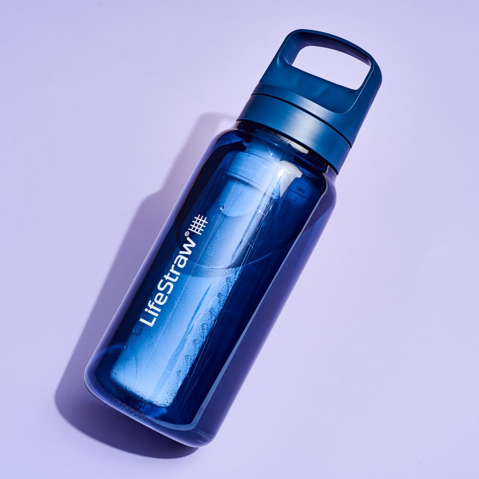 Go Series 1L Filter Water Bottle