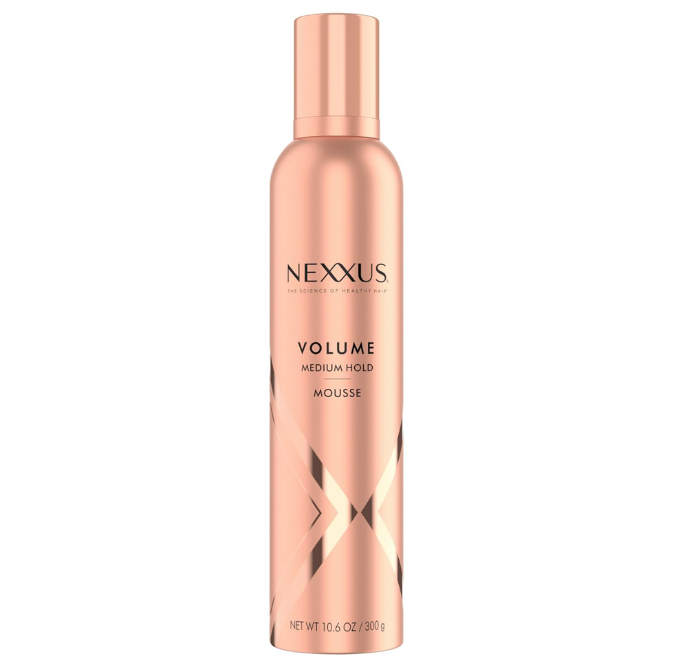 Volumizing Foam Hair Mousse