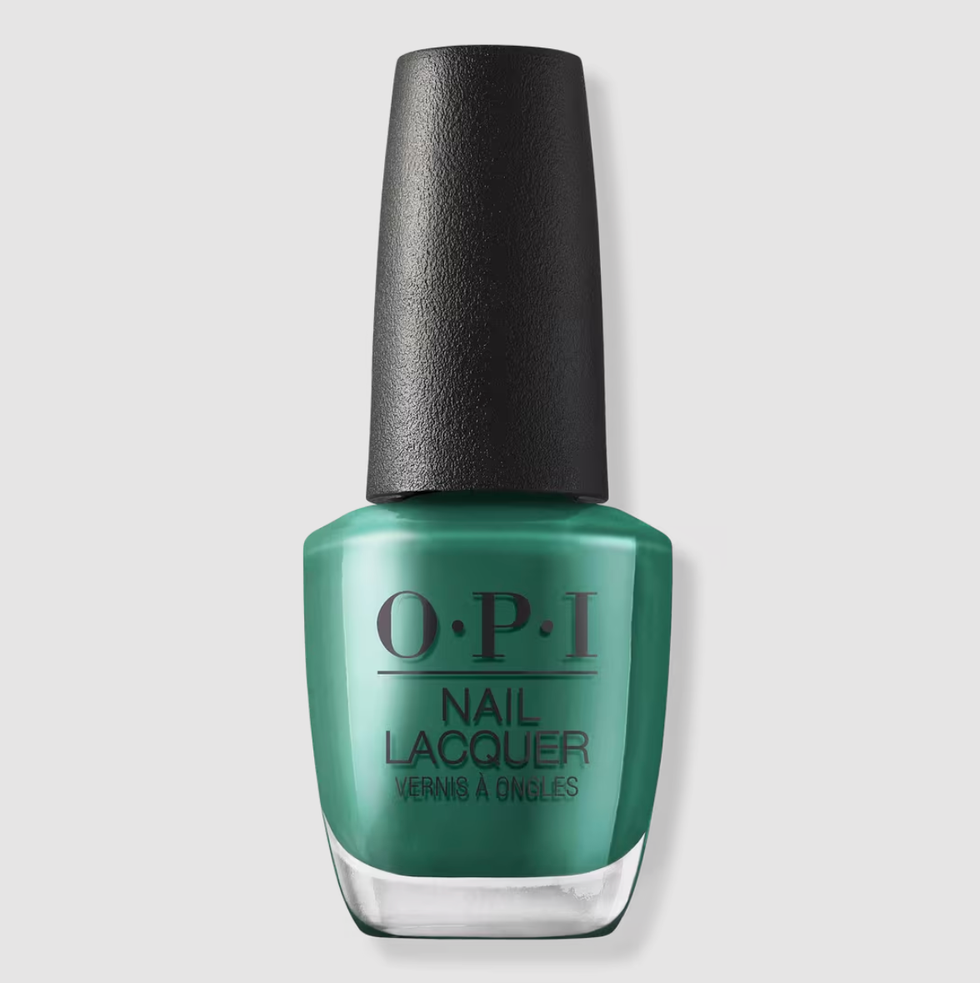 Nail Lacquer in Rated Pea-G