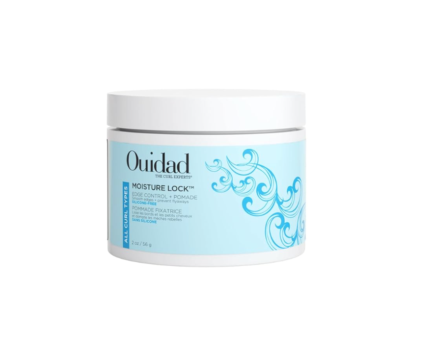 Moisture Lock Edge Control + Pomade 