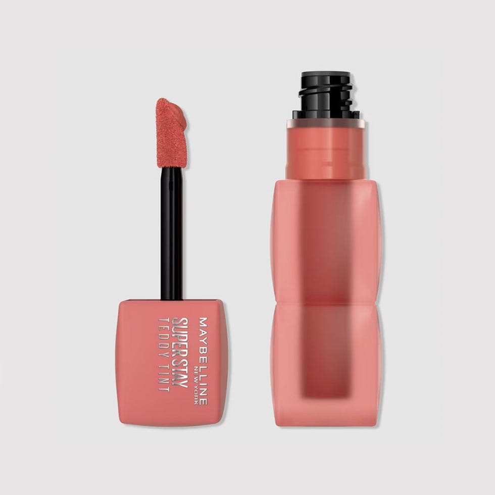 Super Stay Teddy Tint Long-Lasting Matte Lip Tint in Skinny Dip