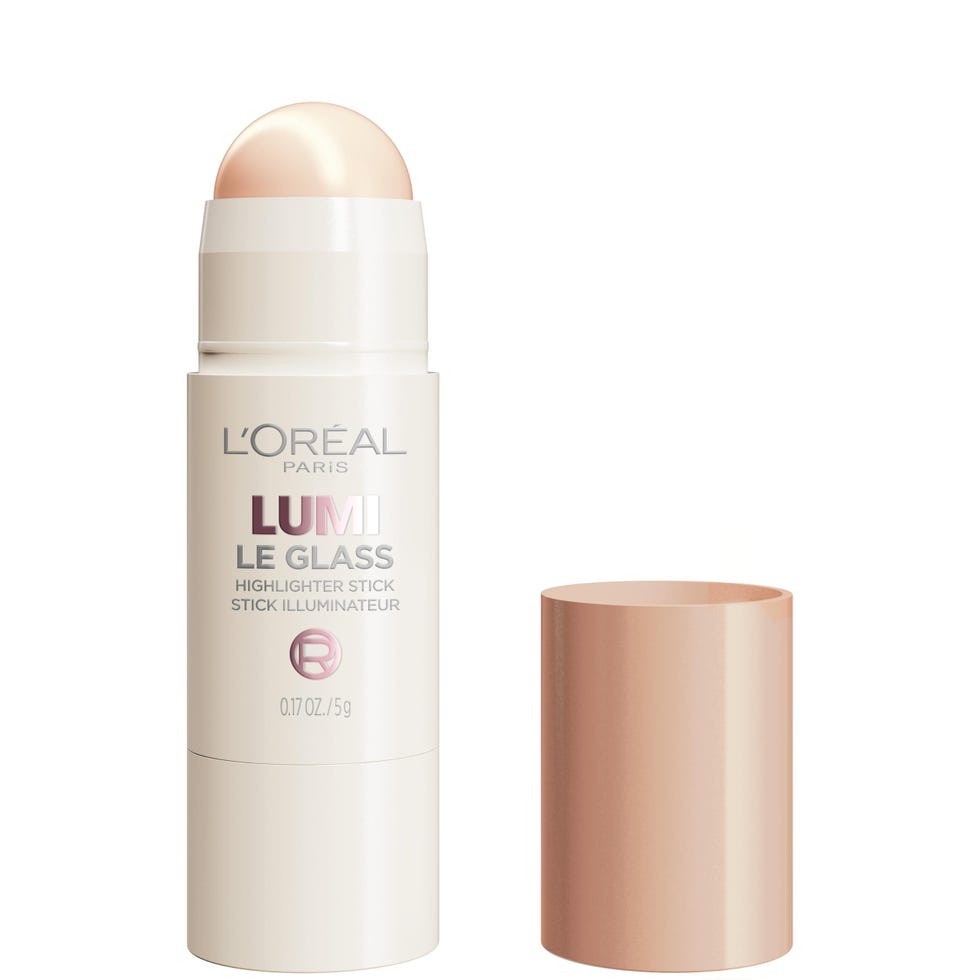 Lumi Le Glass Highlighter Stick in Glassy Pearl Eclat