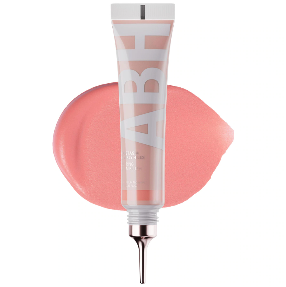 Blurring Serum Liquid Blush in Guava