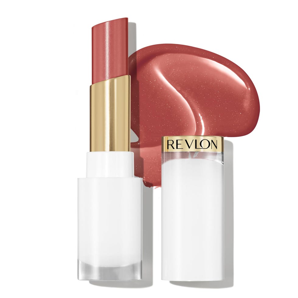 Super Lustrous Glass Shine Balm in Nude Illuminator