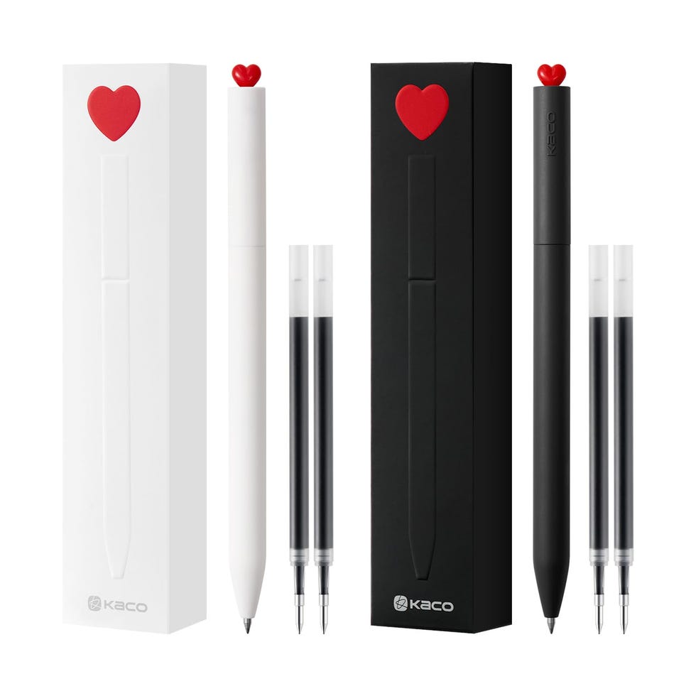 Stationery Heart Pen