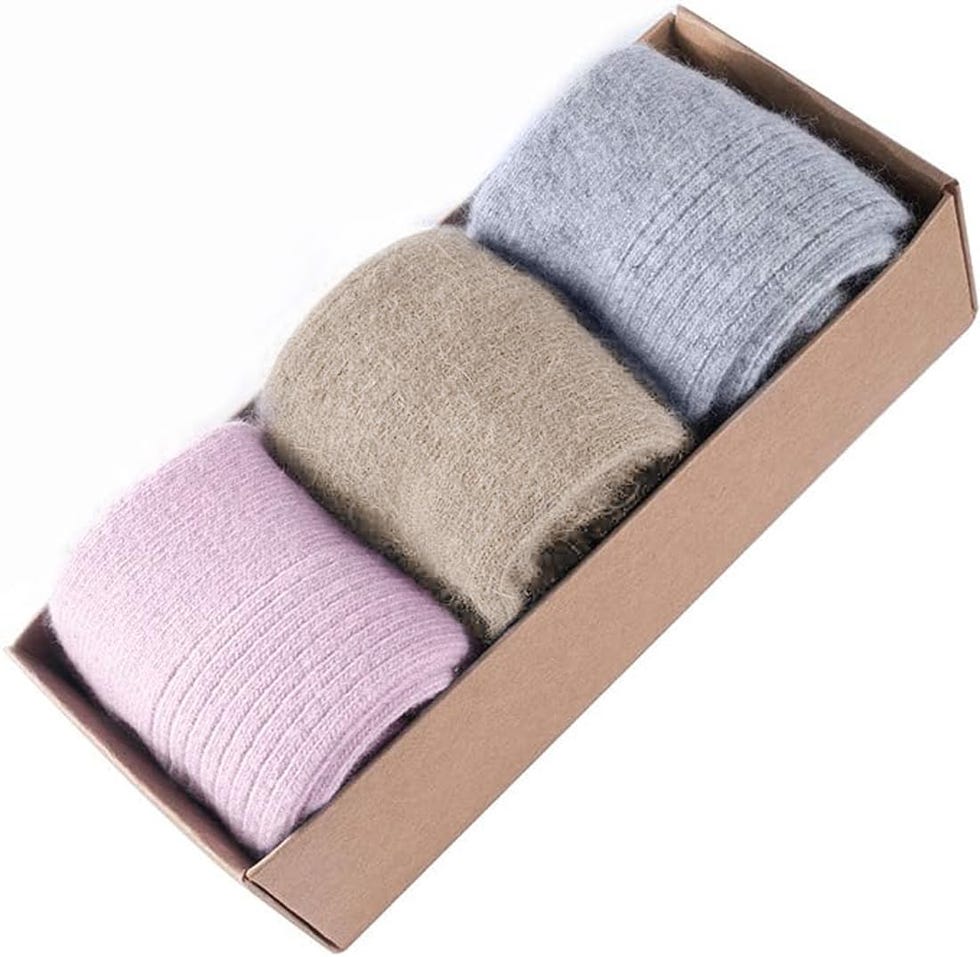 Set of Cashmere Socks