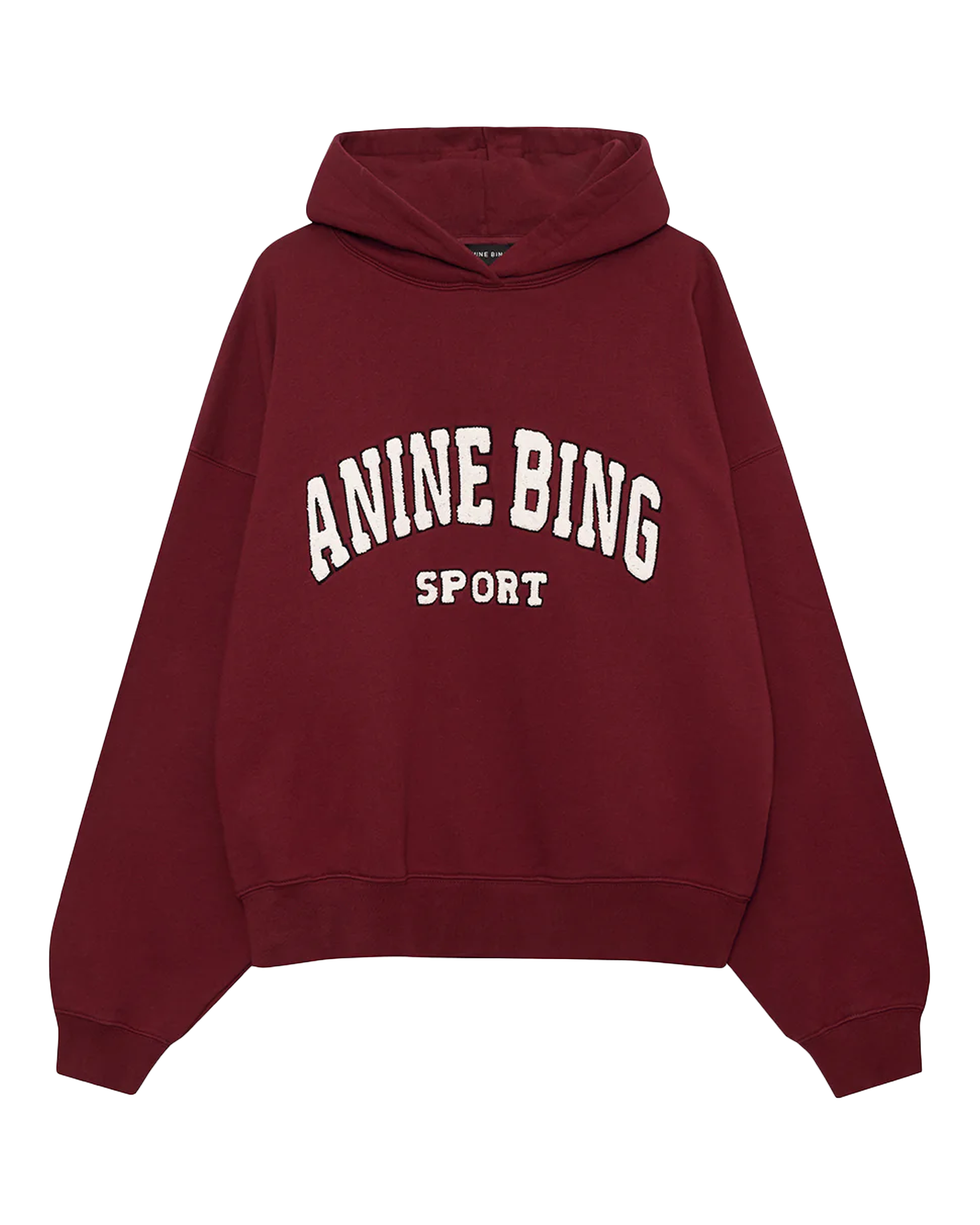 Alec Sport Hoodie