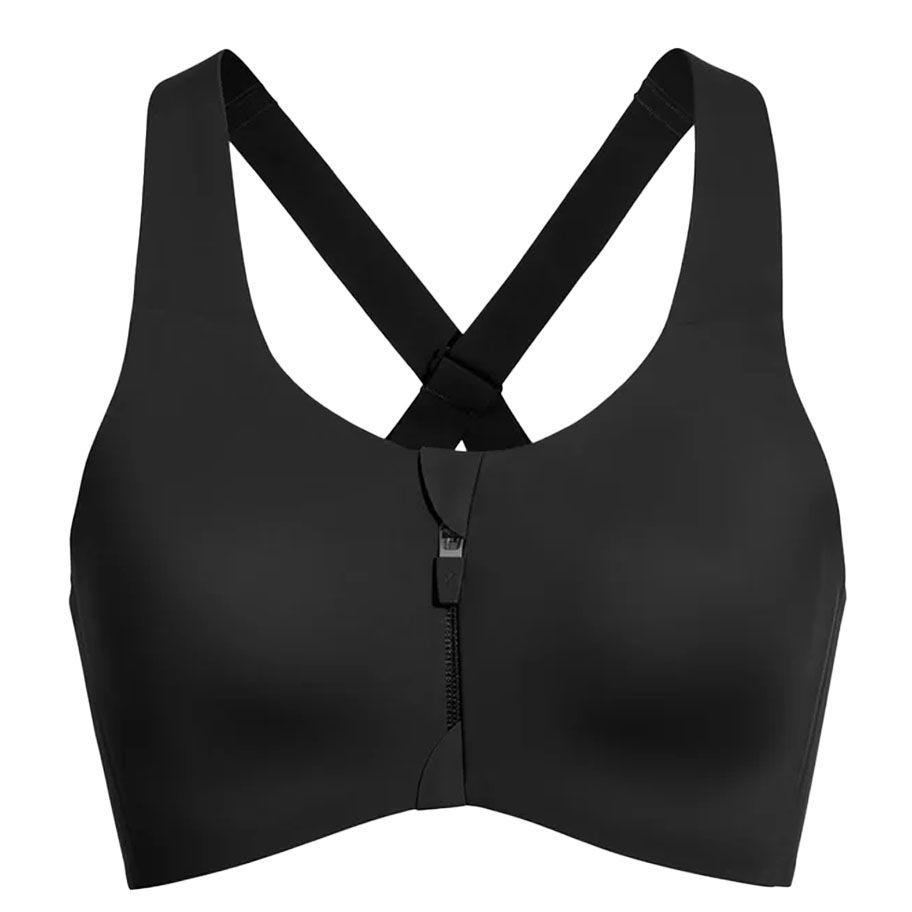 Catalyst Front Zip Sports Bra
