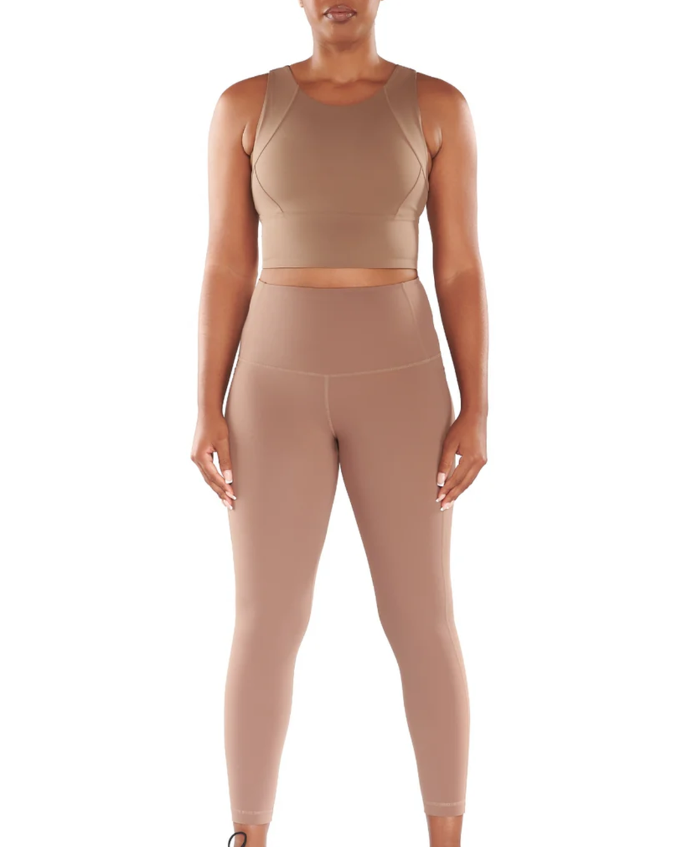 Yanta Tank Bra