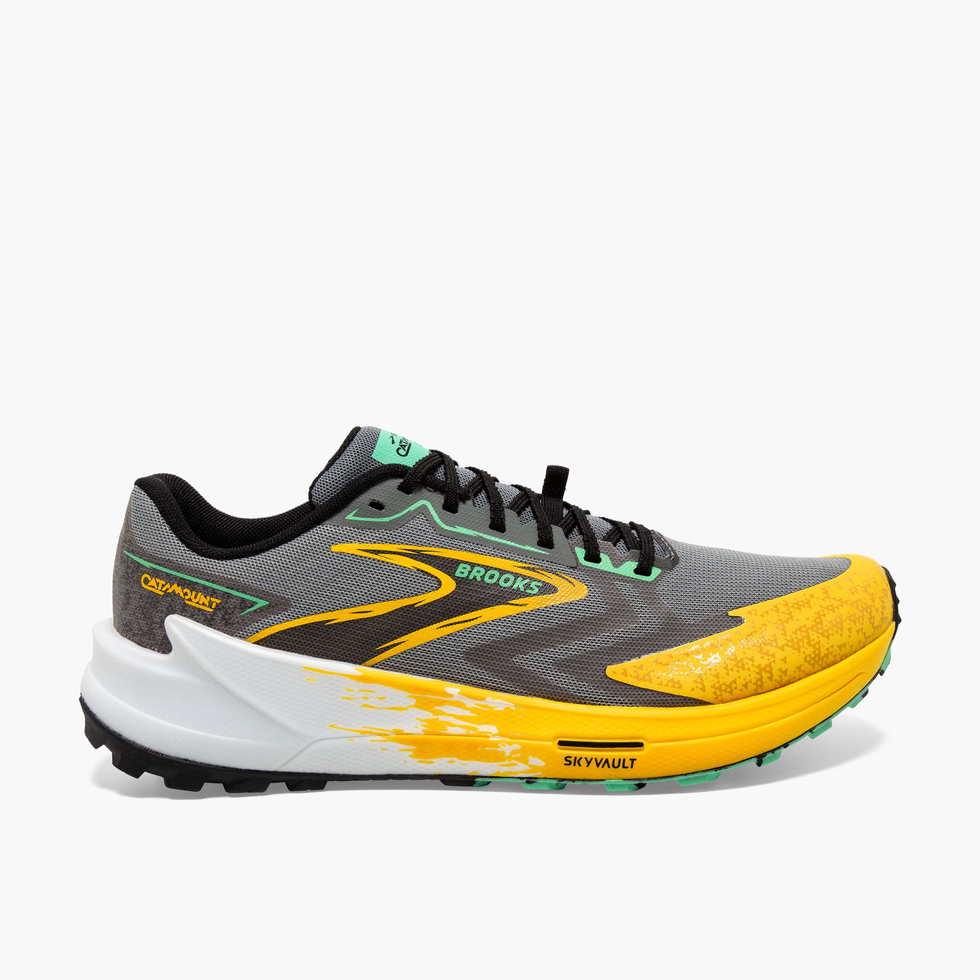 Catamount 3 Trail Running Shoe