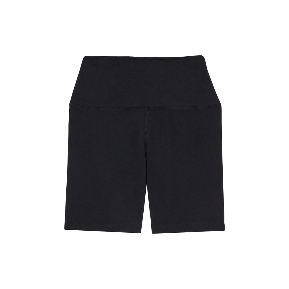 Airweight High Waist Shorts