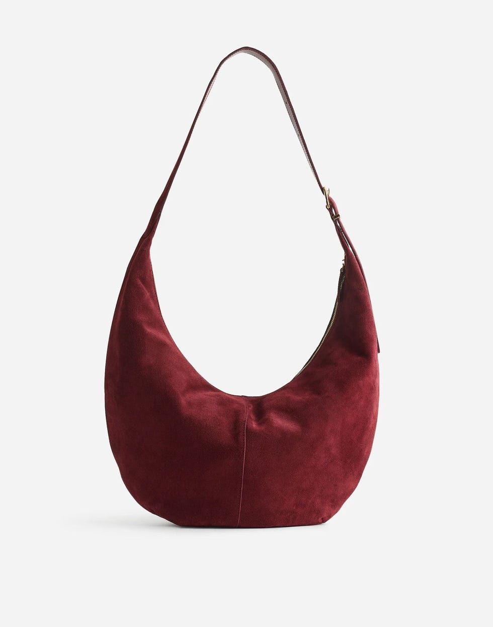 The Essential Curve Shoulder Bag