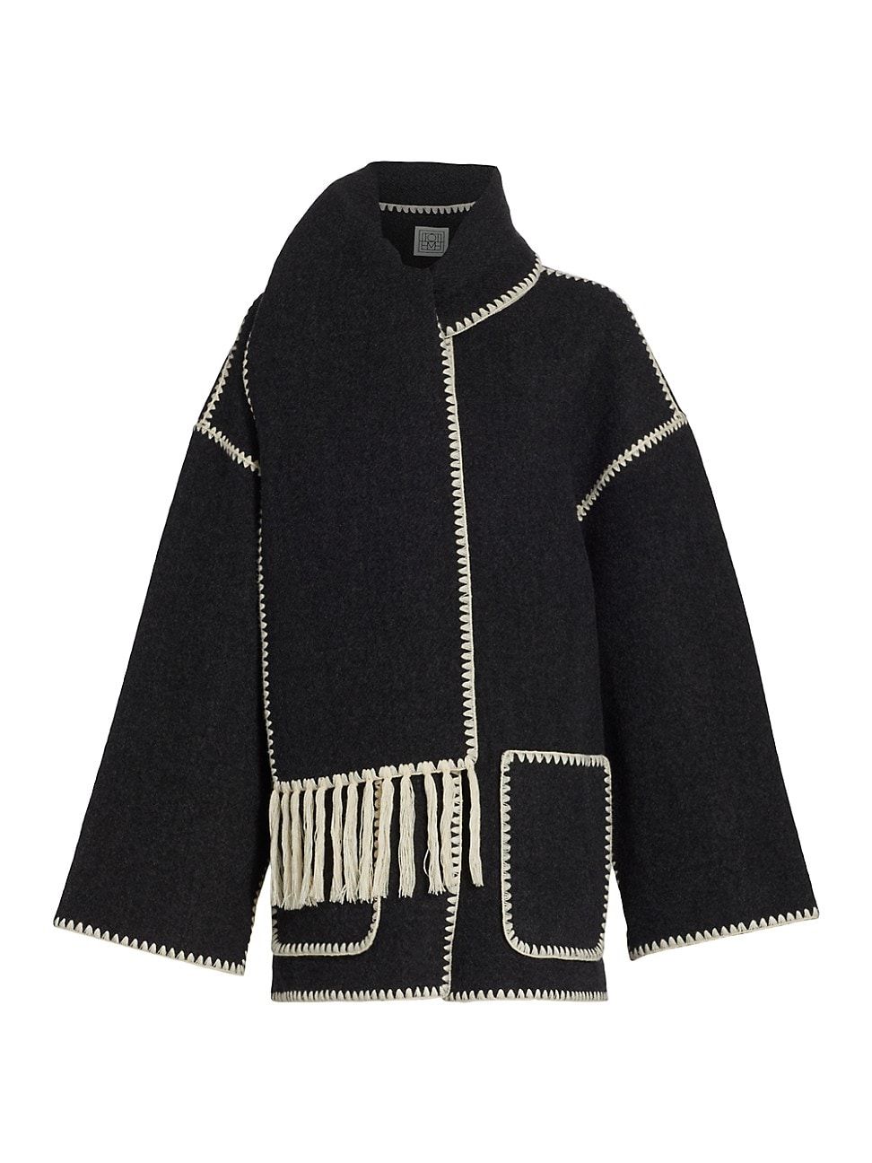 12 Best Scarf Coats for Women 2025 — Cute Scarf Coats for Winter