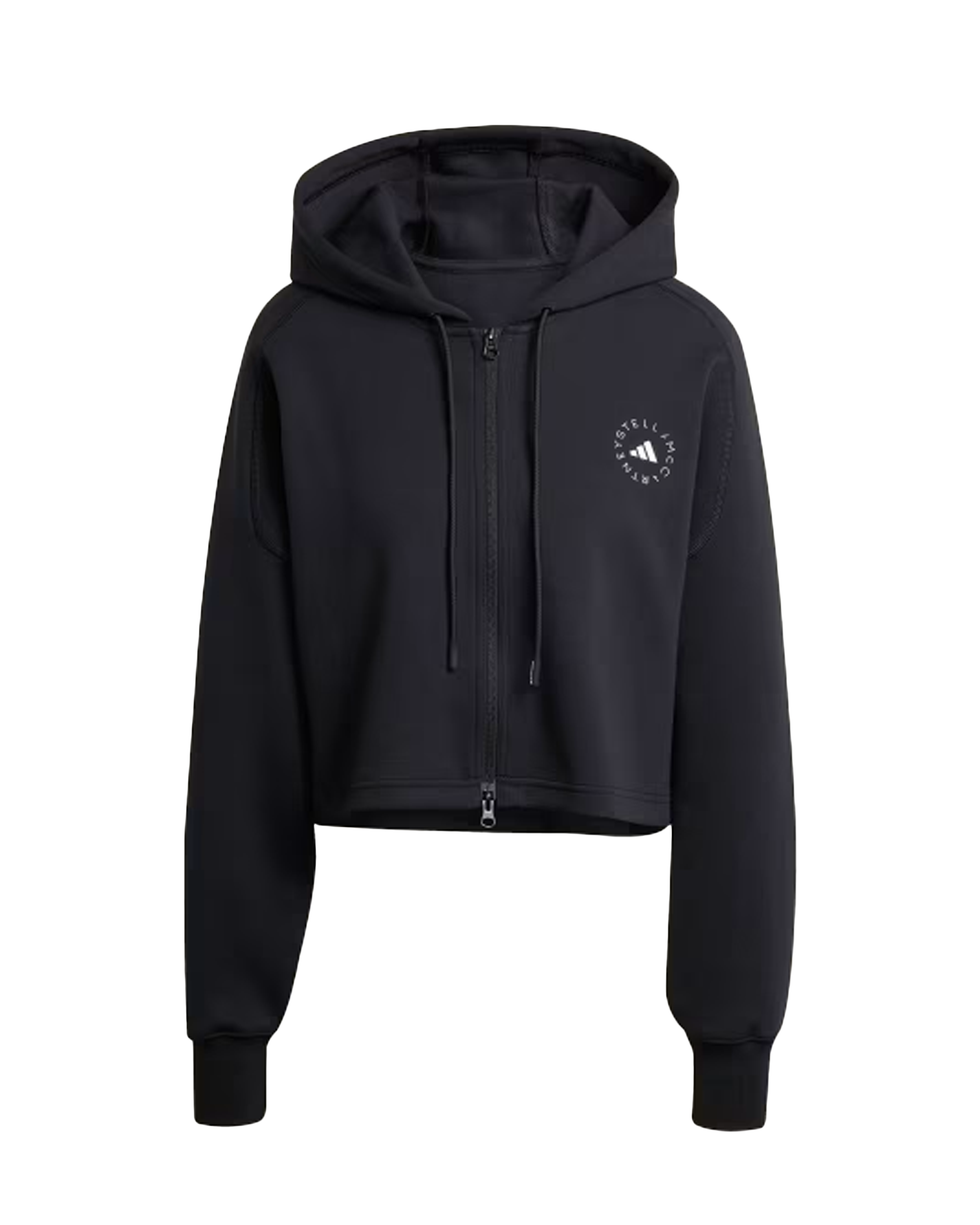 Sportswear Cropped Hoodie