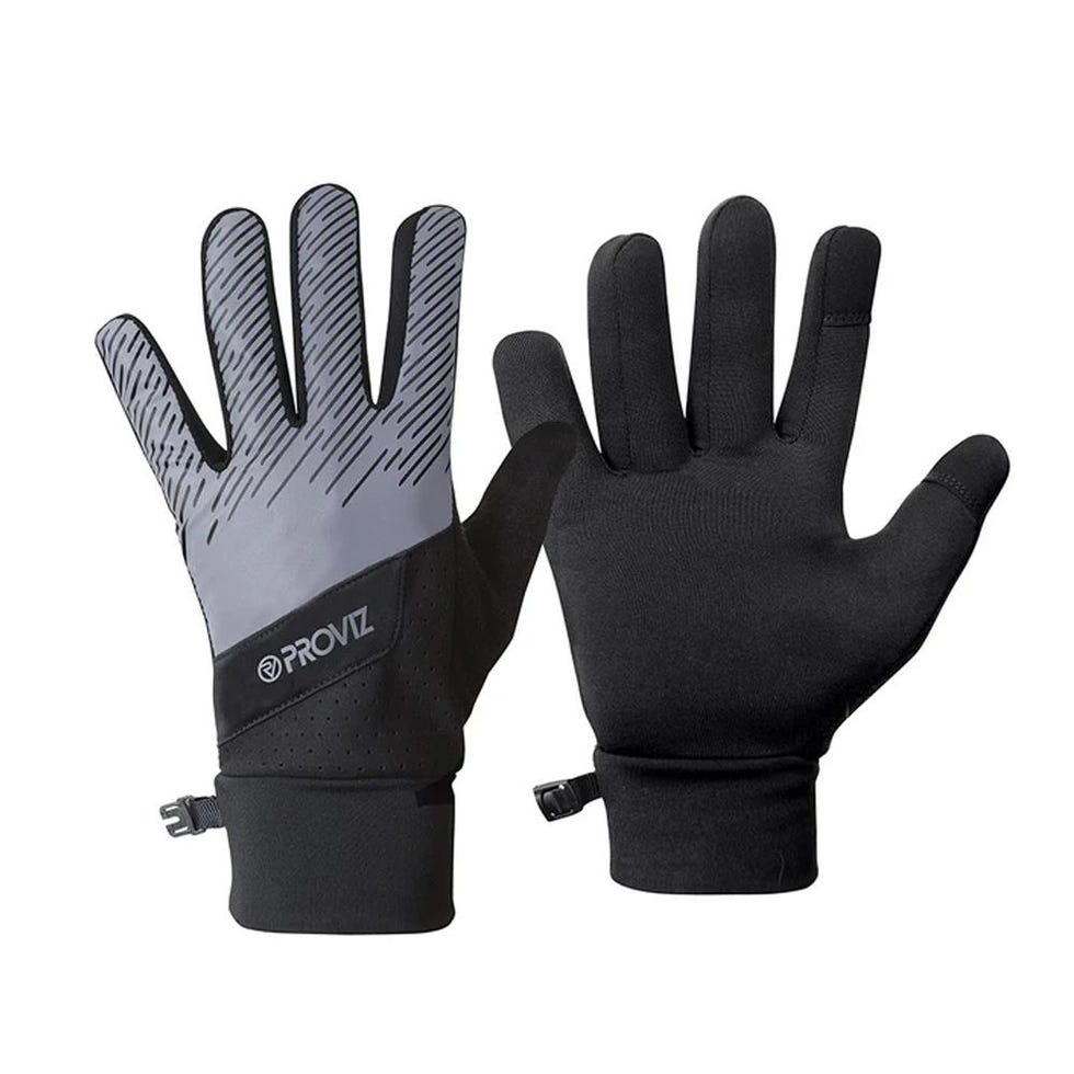 Reflect360 Reflective Lightweight Running Gloves