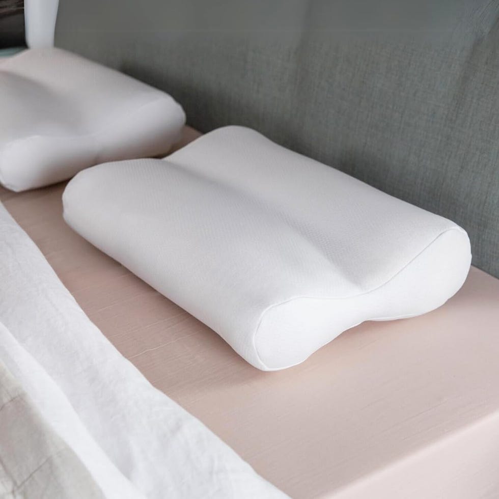 British Wool Contour Pillow
