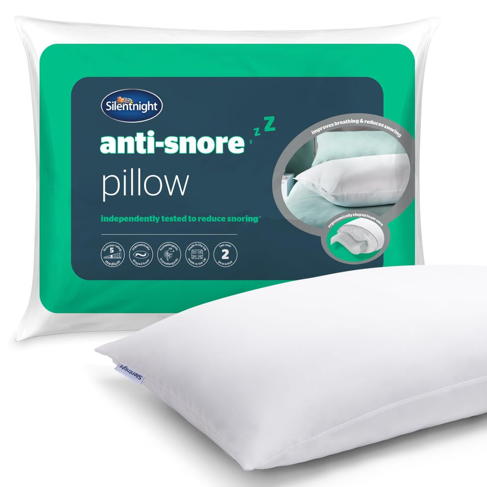 Anti-Snore Pillow 