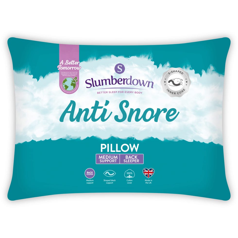 Anti Snore Pillow 