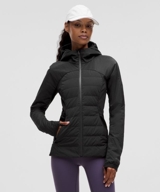 Down for It All 700-Down-Fill Jacket 