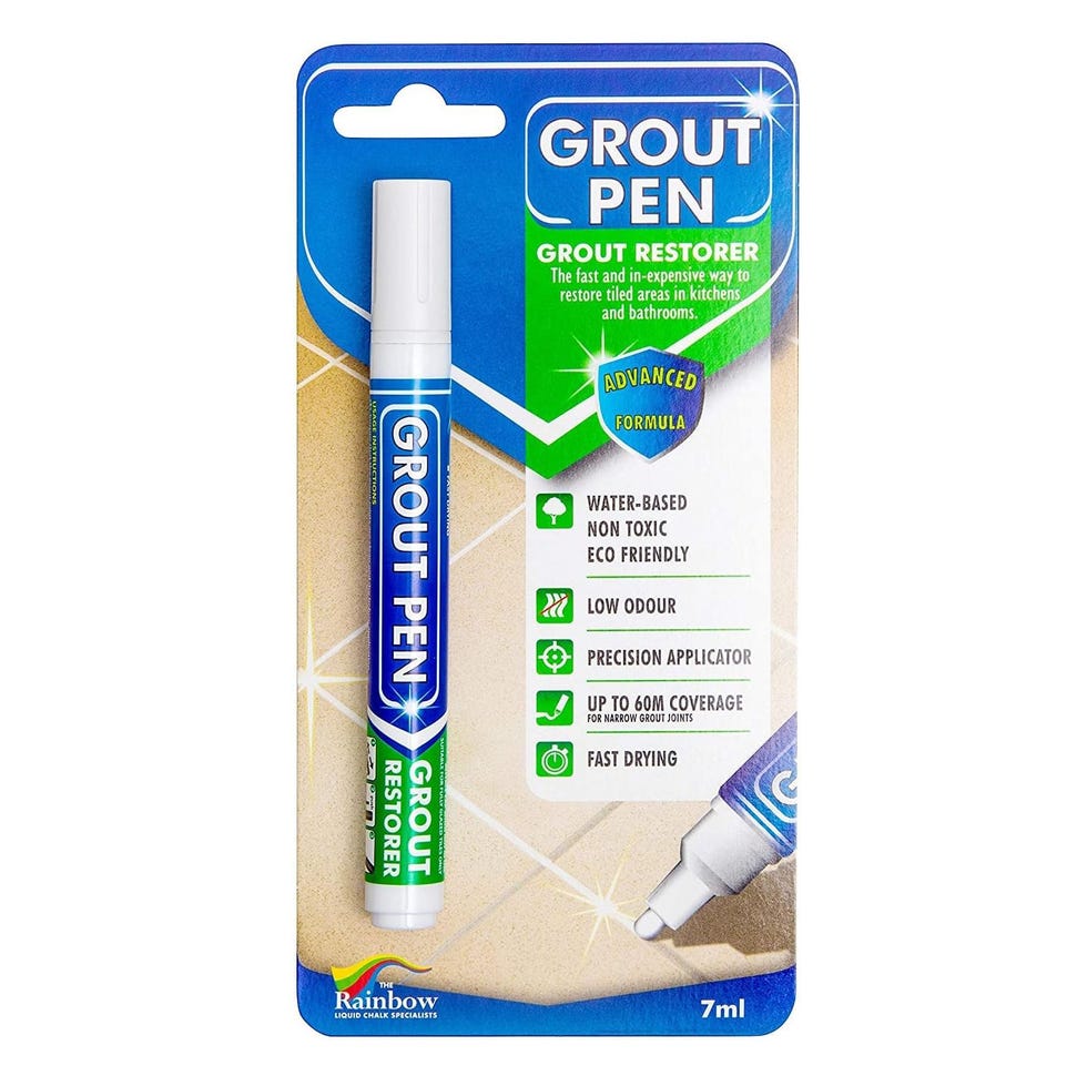 Grout Pen White Tile Paint Marker