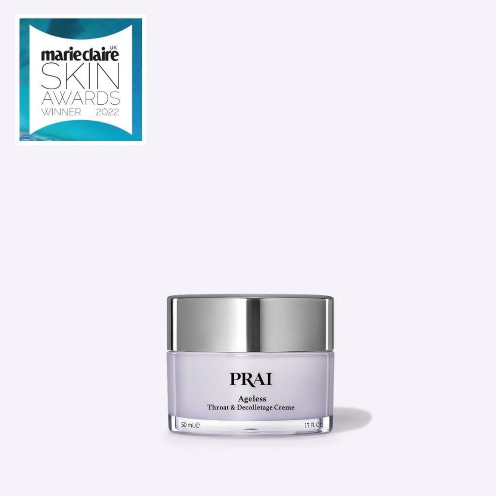 Ageless Throat and Decolletage Cream (50ml)