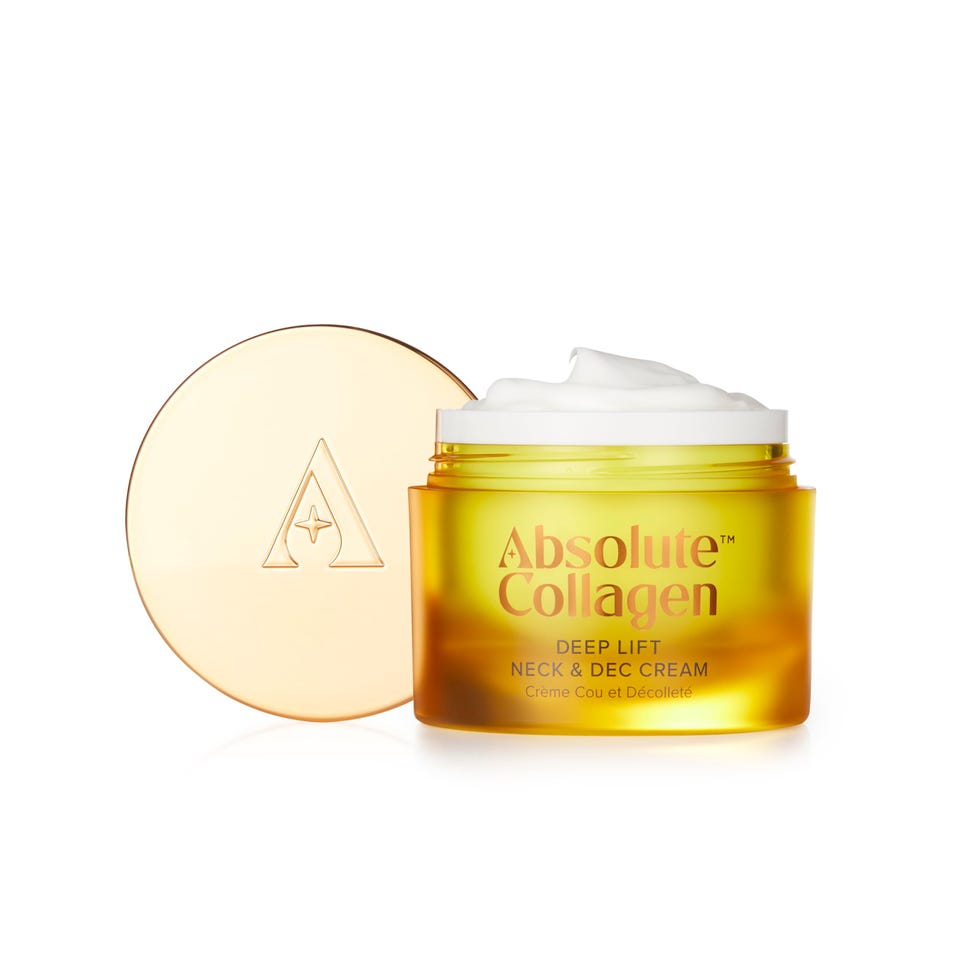 Deep Lift Neck & Decollete Cream 