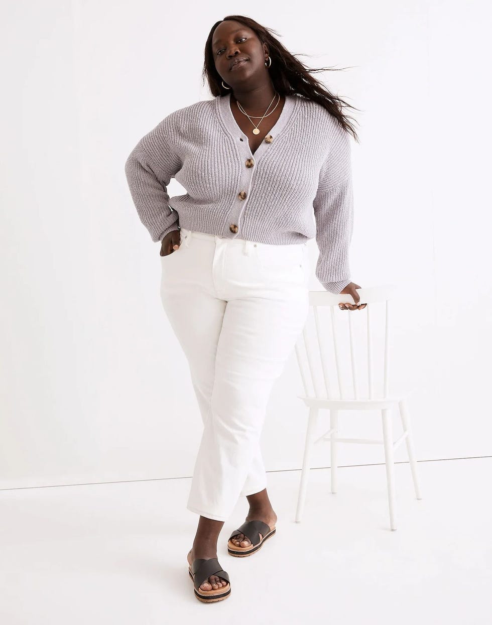 The Plus Curvy Perfect Vintage Jean