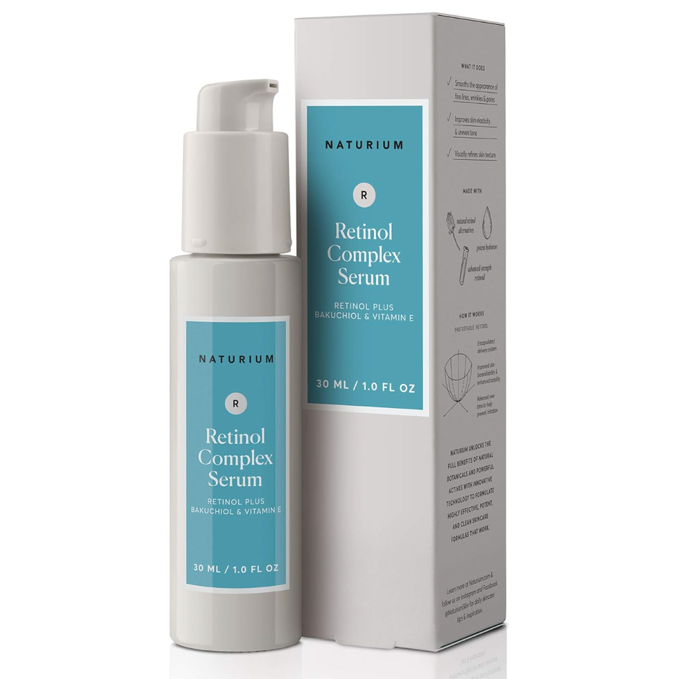 Retinol Complex Serum